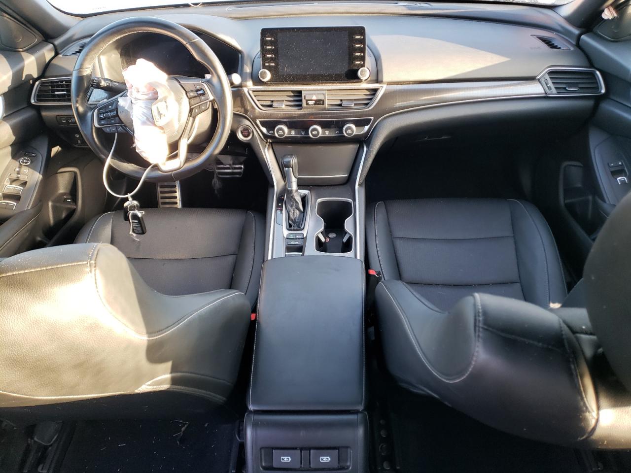 2022 HONDA ACCORD SPORT VIN:1HGCV1F32NA073203
