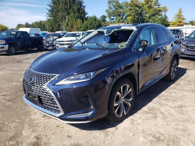 2021 LEXUS RX 350 VIN: 2T2HZMDA1MC268176