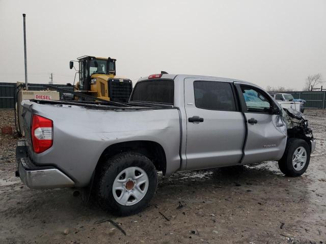 2021 TOYOTA TUNDRA CREWMAX SR5 VIN: 5TFDY5F16MX995775