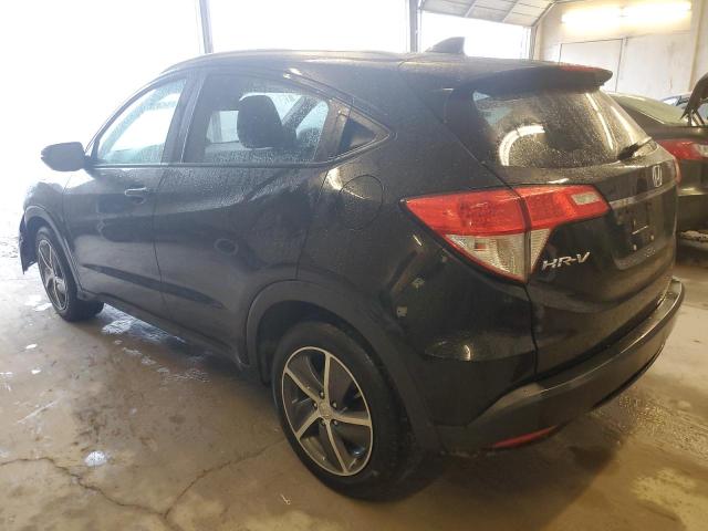 2021 HONDA HR-V EX VIN: 3CZRU6H56MM746769