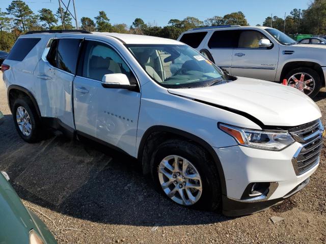 2021 CHEVROLET TRAVERSE LT VIN: 1GNERGKW6MJ178332