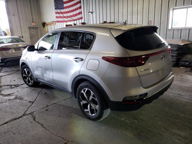 2021 KIA SPORTAGE LX VIN: KNDPM3AC7M7917589