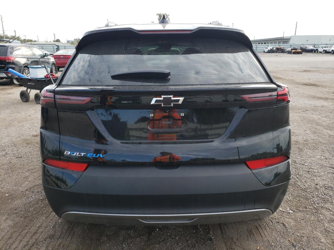 2023 CHEVROLET BOLT EUV LT VIN:1G1FY6S09P4109510