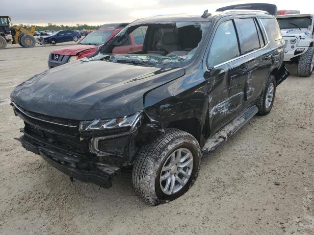 2021 CHEVROLET TAHOE C1500 LT VIN: 1GNSCNKD8MR409885