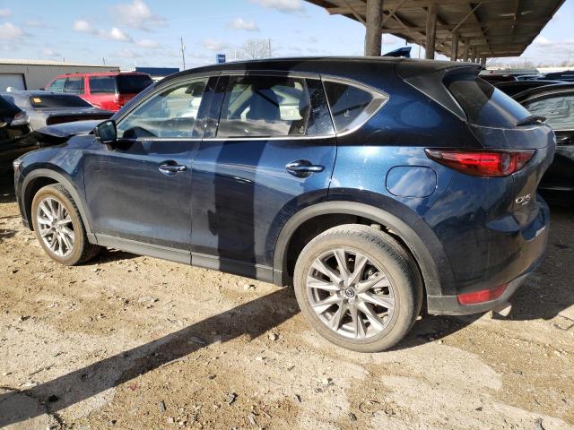 2021 MAZDA CX-5 GRAND TOURING VIN: JM3KFBDM7M1457508