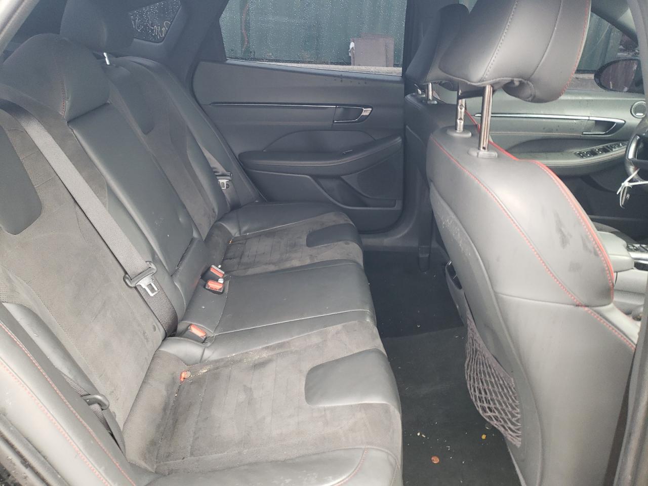 2022 HYUNDAI SONATA N LINE VIN:5NPEK4JC1NH134347