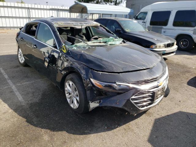 2021 CHEVROLET MALIBU LT VIN: 1G1ZD5ST7MF071742