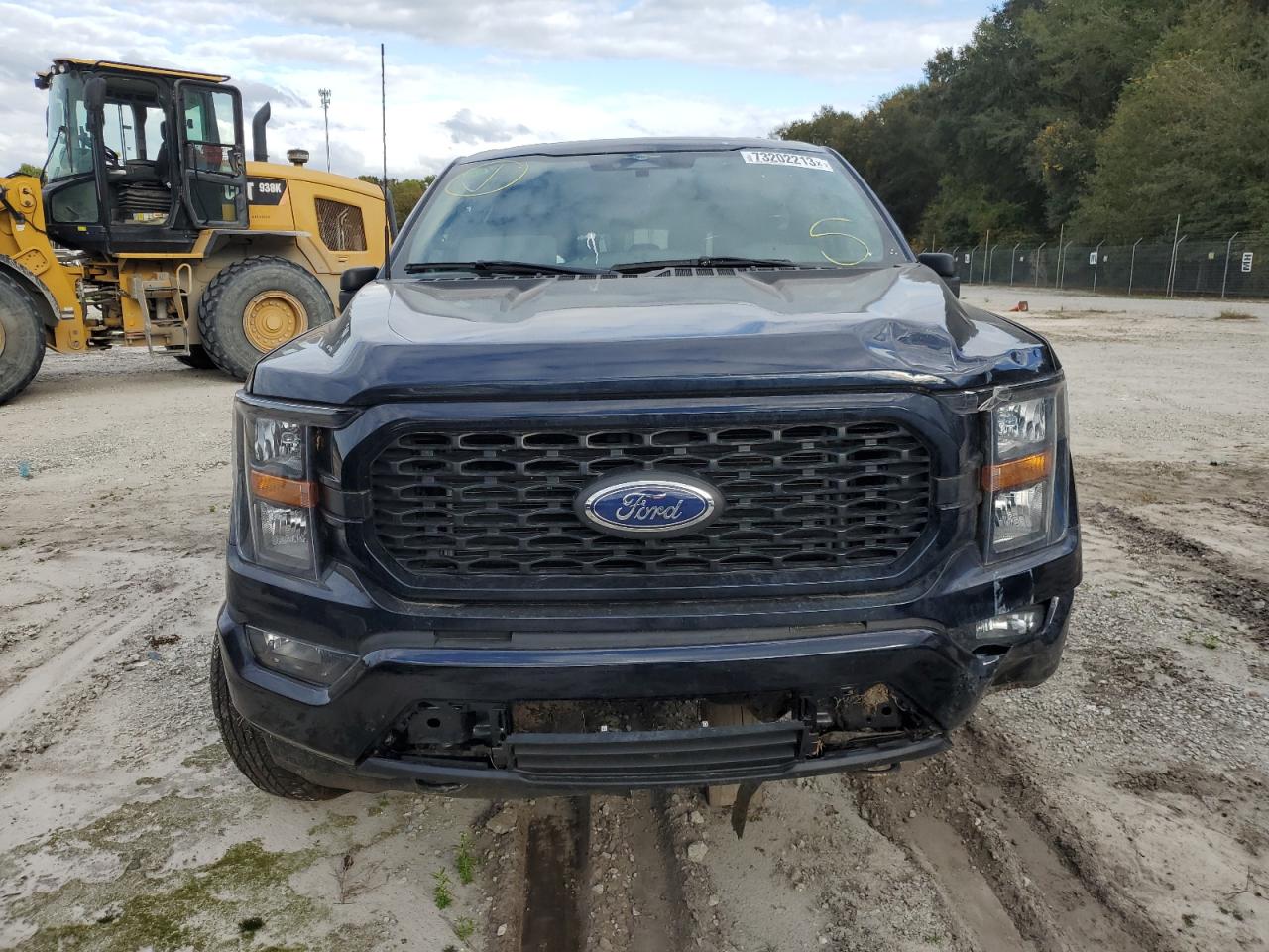2023 FORD F150 SUPERCREW VIN:1FTFW1E54PFB15260