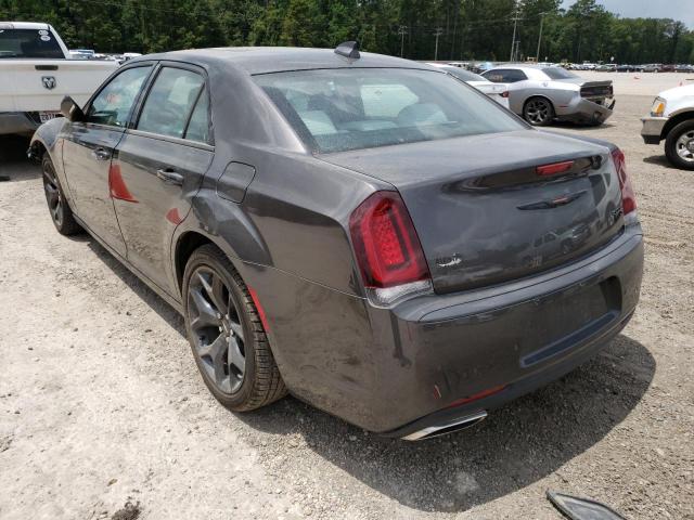 2021 CHRYSLER 300 S VIN: 2C3CCA***********