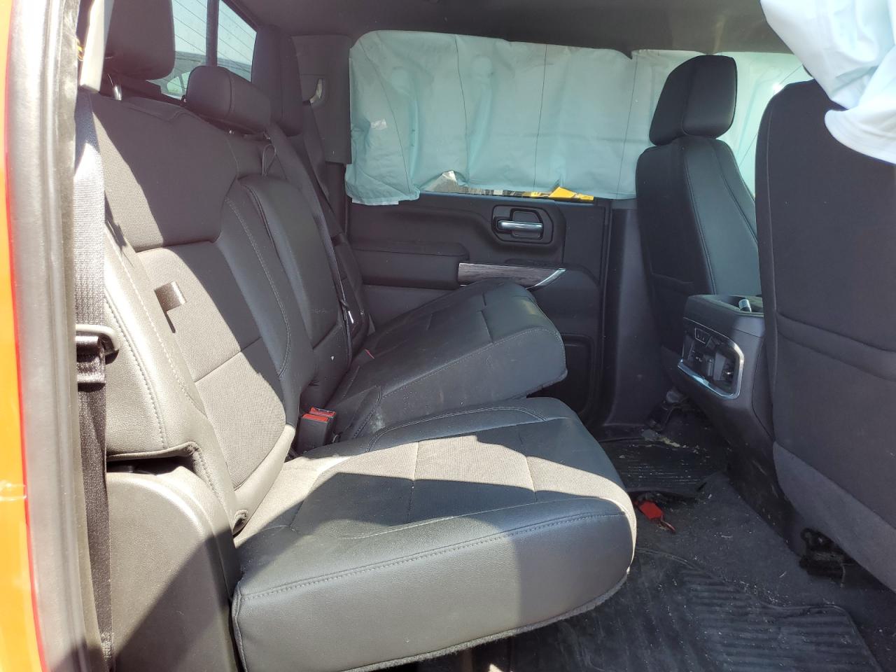 2022 CHEVROLET SILVERADO K2500 HEAVY DUTY LTZ VIN:1GC4YPEY9NF356288