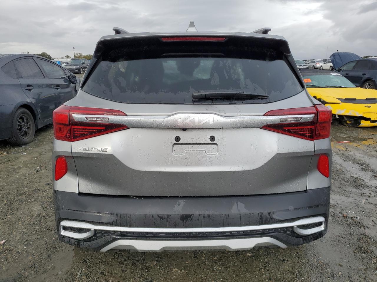 2023 KIA SELTOS S VIN:KNDEU2AA0P7466090