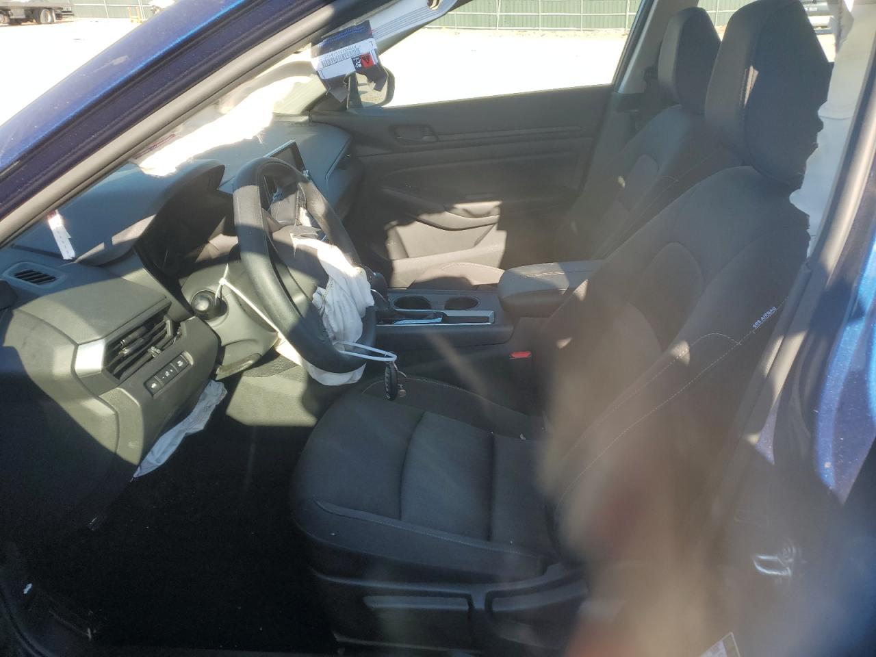 2023 NISSAN ALTIMA S VIN:1N4BL4BV3PN400556