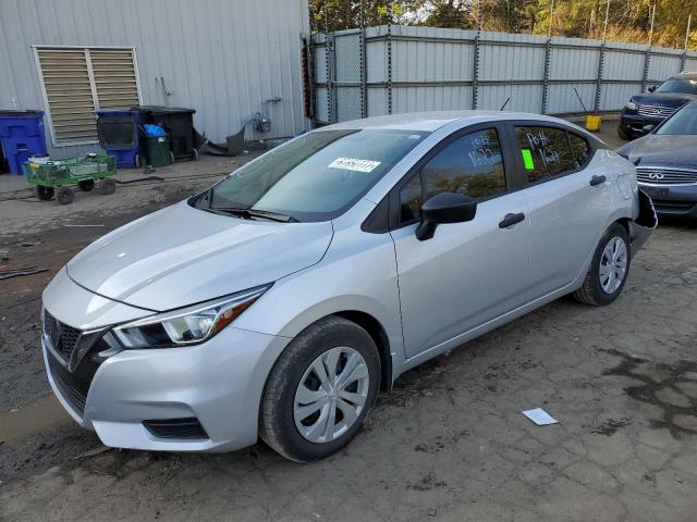 2021 NISSAN VERSA S VIN: 3N1CN8DV6ML811008