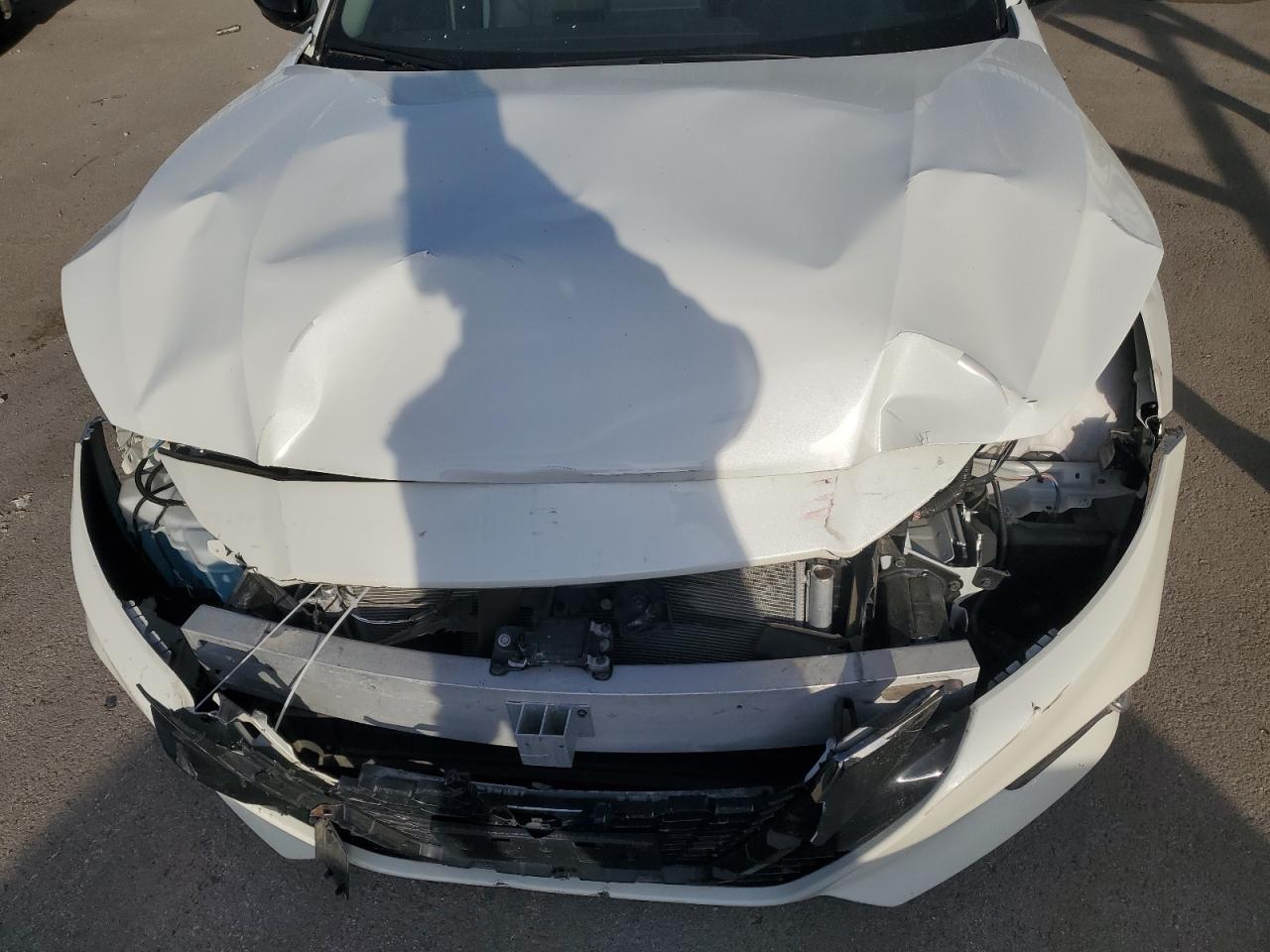 2022 NISSAN ALTIMA SR VIN:1N4BL4CV9NN313028