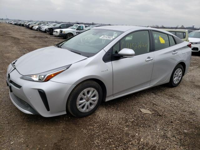 2021 TOYOTA PRIUS SPECIAL EDITION VIN: JTDKAM***********