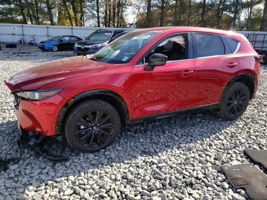 2023 MAZDA CX-5  VIN:JM3KFBAY7P0272828