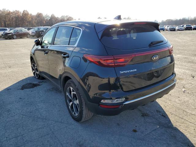 2021 KIA SPORTAGE LX VIN: KNDPMCAC1M7918107