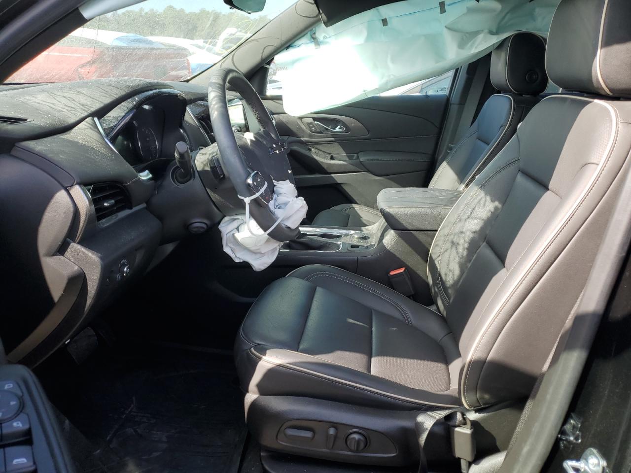 2023 CHEVROLET TRAVERSE PREMIER VIN:1GNERKKW8PJ136817