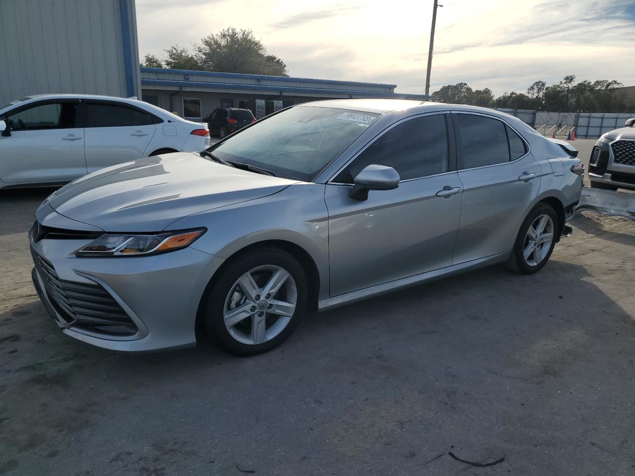 2023 TOYOTA CAMRY LE VIN:4T1C11AK5PU839026