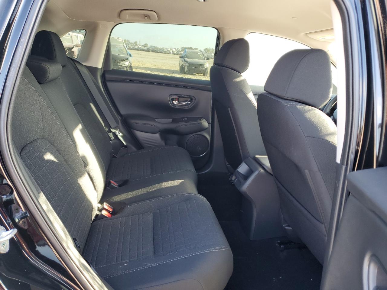 2023 HONDA HR-V LX VIN:3CZRZ1H30PM740635
