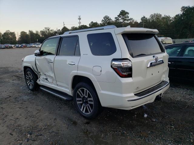 2021 TOYOTA 4RUNNER NIGHT SHADE VIN: JTEDU5JR5M5247633