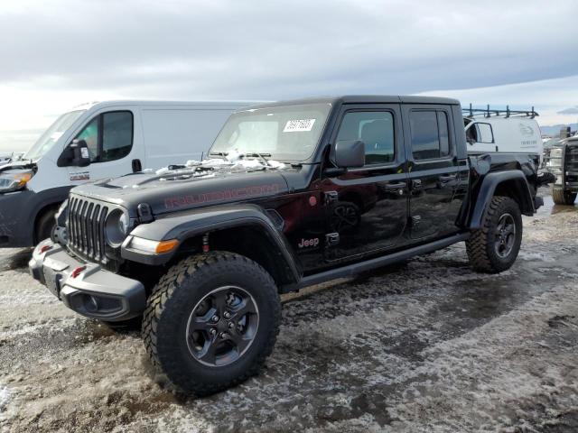 2021 JEEP GLADIATOR RUBICON VIN: 1C6JJTBG5ML618231