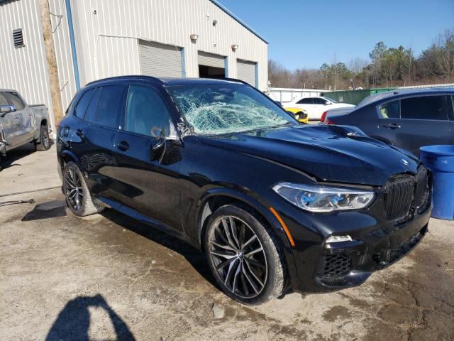 2021 BMW X5 M50I VIN: 5UXJU4C01M9E59360