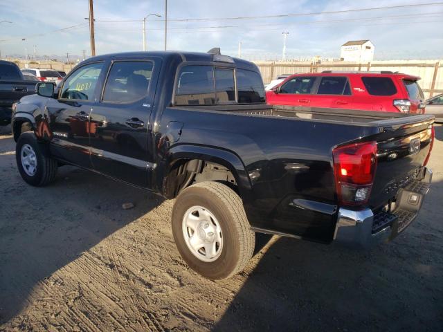 2021 TOYOTA TACOMA DOUBLE CAB VIN: 3TYAX5GN1MT013121