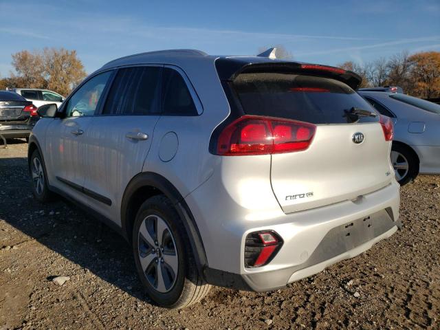 2021 KIA NIRO LX VIN: KNDCB3LC7M5478410