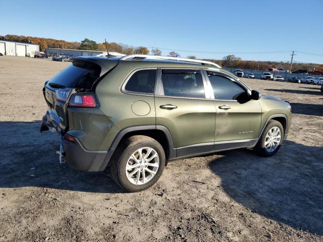 2021 JEEP CHEROKEE LATITUDE VIN: 1C4PJLCB8MD188002