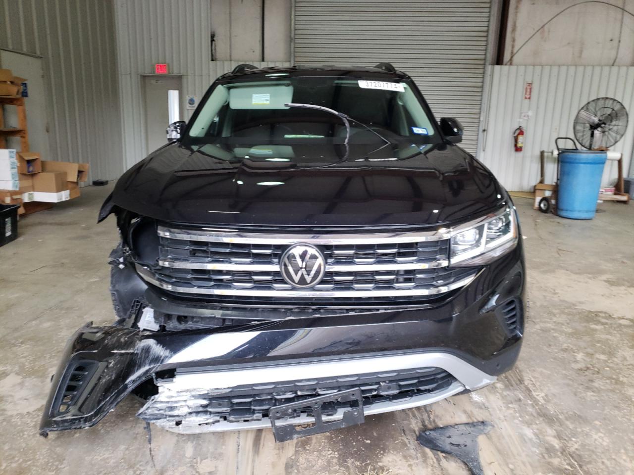 2023 VOLKSWAGEN ATLAS SE VIN:1V2WP2CA8PC551483