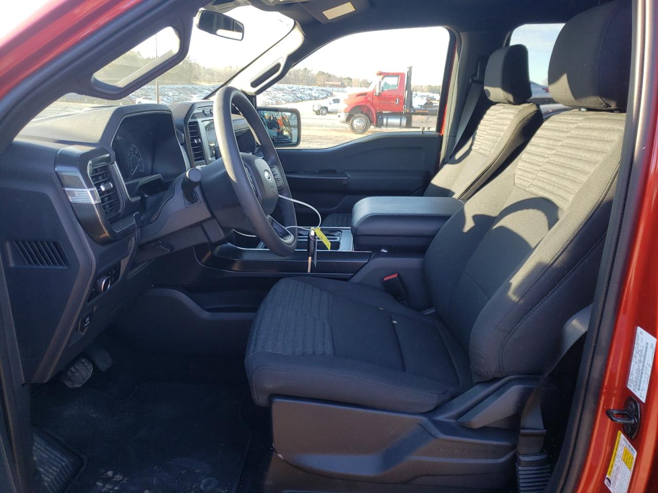 2023 FORD F150 SUPERCREW VIN:1FTEW1CB4PKD55985