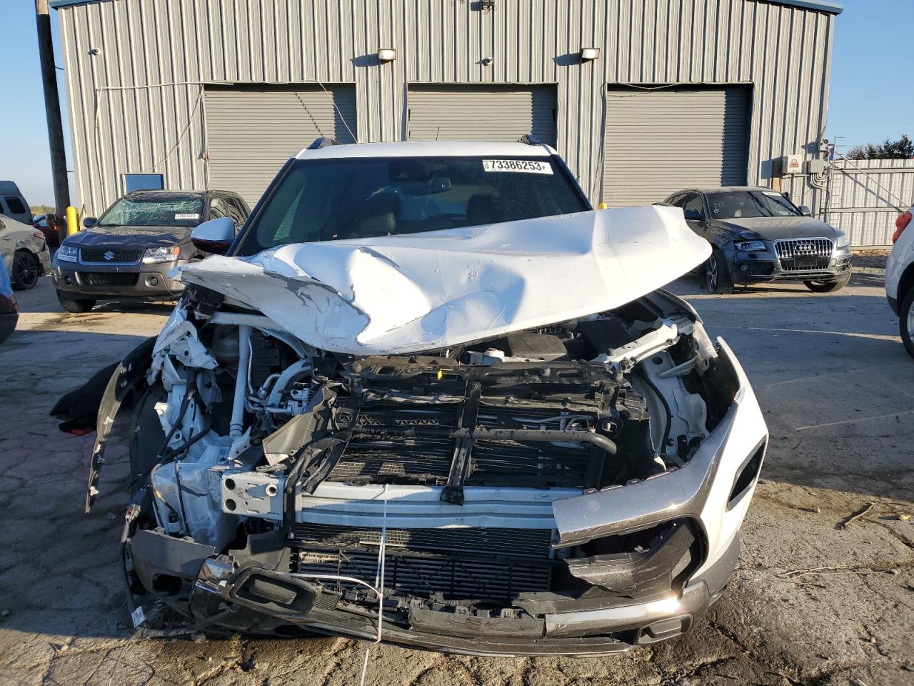 2022 CHEVROLET TRAILBLAZER ACTIV VIN:KL79MVSL7NB067770