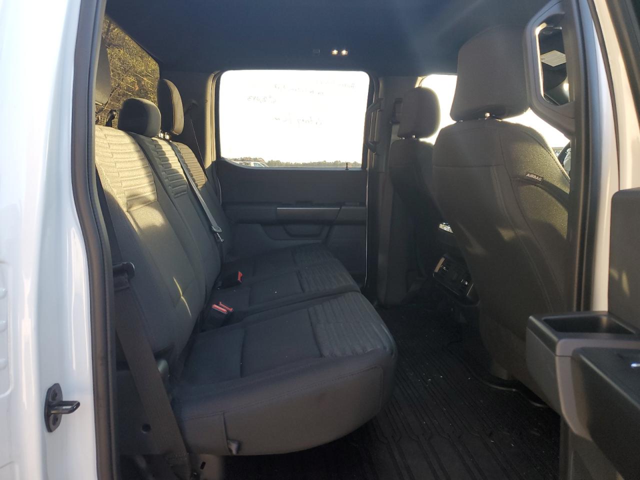 2023 FORD F150 SUPERCREW VIN:1FTEW1CB5PKD69698