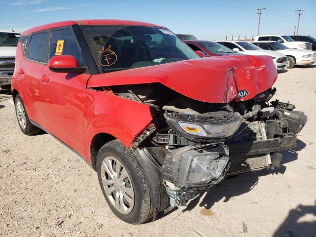 2020 KIA SOUL LX VIN: KNDJ23AUXL7048490