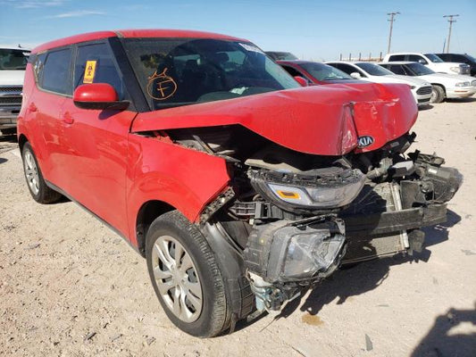 2020 KIA SOUL LX VIN: KNDJ23AUXL7048490