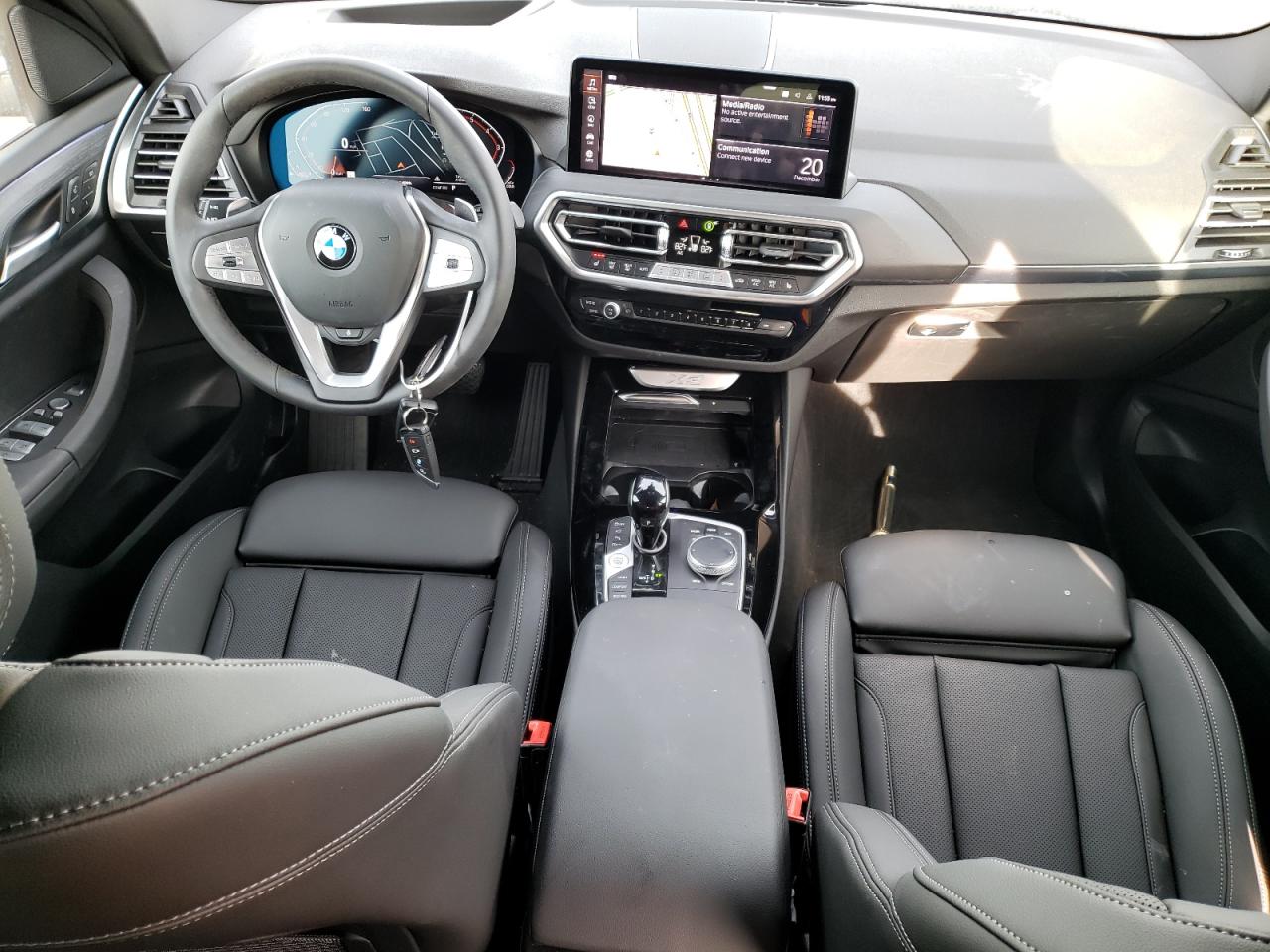 2024 BMW X3 XDRIVE30I VIN:5UX53DP08R9T47030