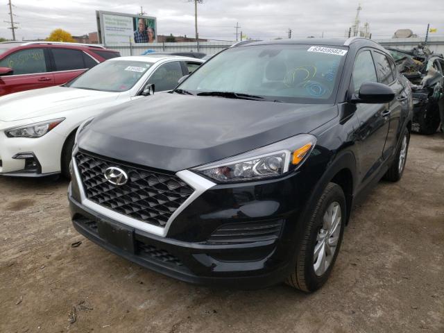 2021 HYUNDAI TUCSON LIMITED VIN: KM8J33A47MU301633