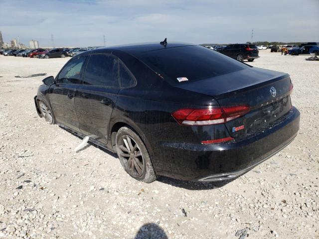 2021 VOLKSWAGEN PASSAT S VIN: 1VWAA7A34MC005142