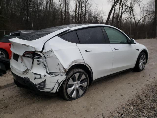 2021 TESLA MODEL Y VIN: 5YJYGDEE9MF118825