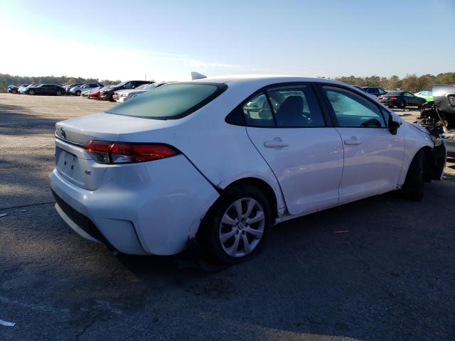 2021 TOYOTA COROLLA LE VIN: 5YFEPMAE6MP245982