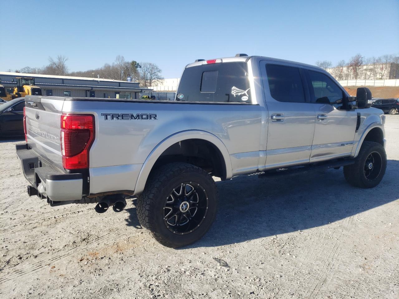 2022 FORD F250 SUPER DUTY VIN:1FT8W2BT6NEC54794