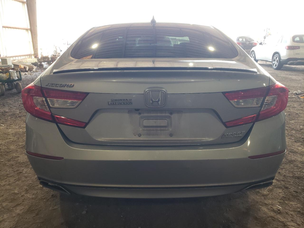 2022 HONDA ACCORD SPORT SE VIN:1HGCV1F48NA066779