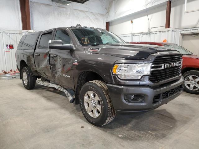 2021 RAM 2500 BIG HORN VIN: 3C6UR5DL3MG660941