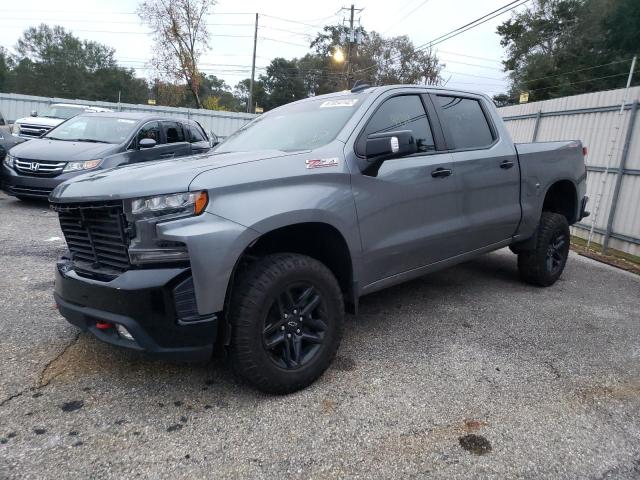 2021 CHEVROLET SILVERADO K1500 LT TRAIL BOSS VIN: 3GCPYFED1MG253321