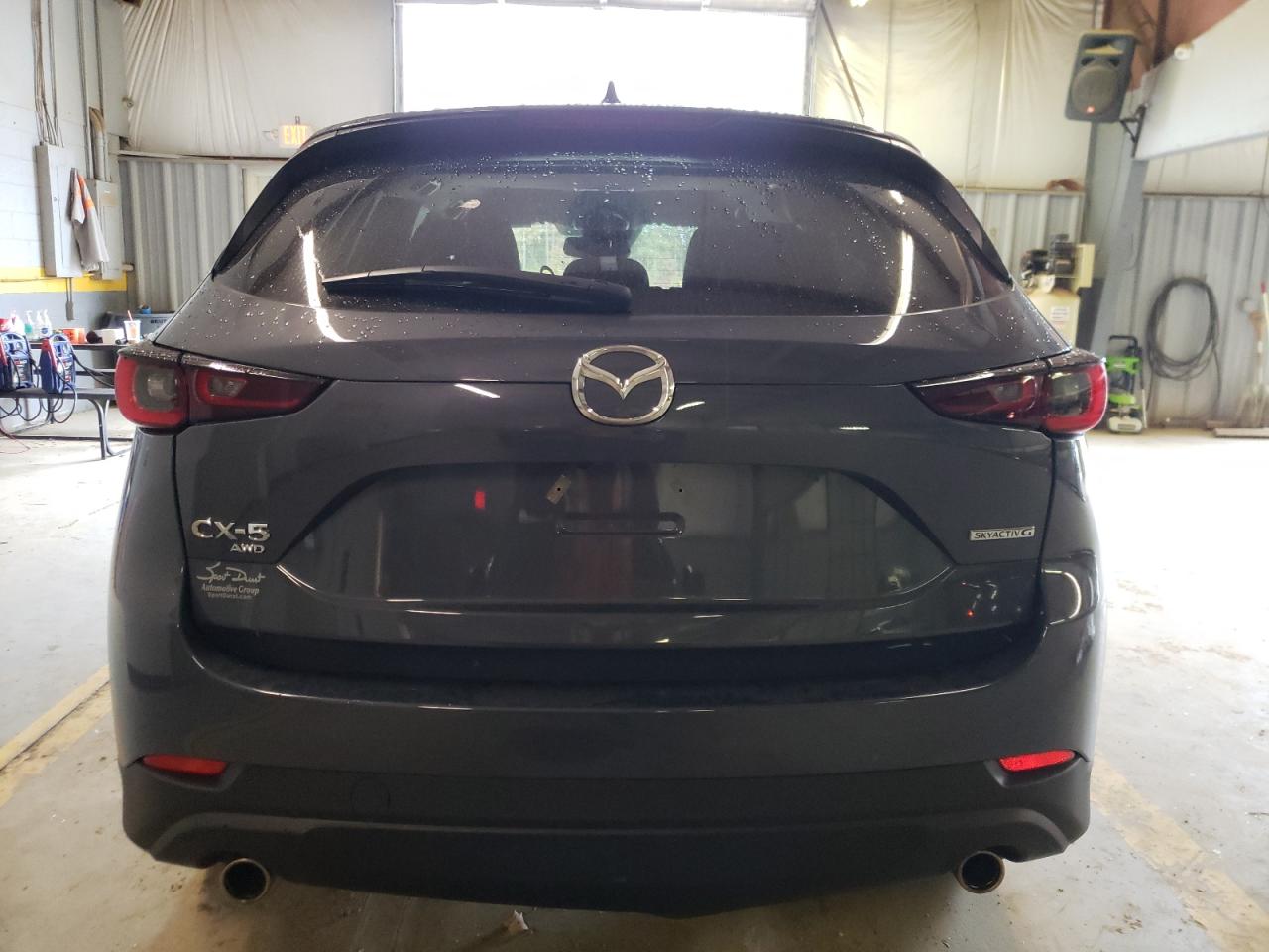 2023 MAZDA CX-5 PREFERRED VIN:JM3KFBCM9P0256396