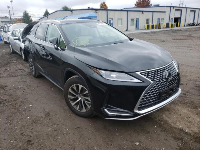 2021 LEXUS RX 350 VIN: 2T2HZMDA6MC282381