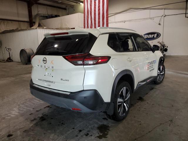 2021 NISSAN ROGUE SL VIN: JN8AT3CB6MW241093