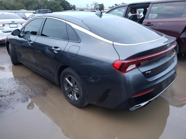 2021 KIA K5 LXS VIN: 5XXG14J28MG022870