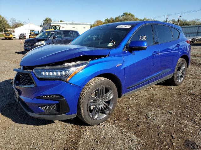 2021 ACURA RDX A-SPEC VIN: 5J8TC2H66ML042218